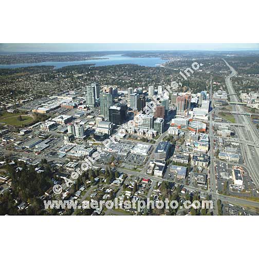 Bellevue - Downtown 2009