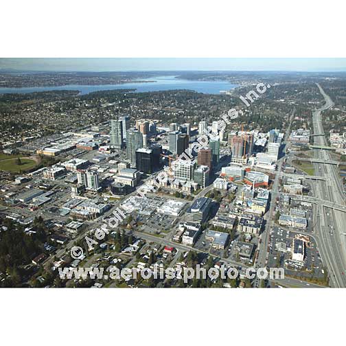 Bellevue - Downtown 2009