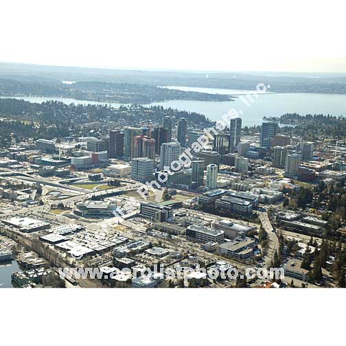 Bellevue - Downtown 2009