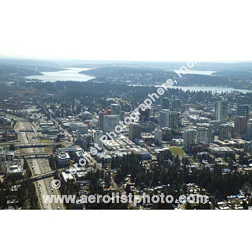 Bellevue - Downtown 2009