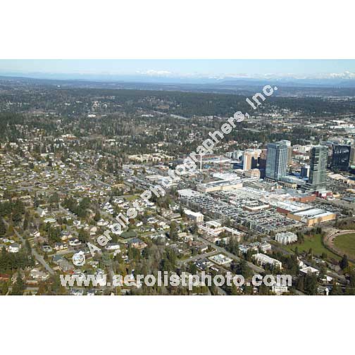 Bellevue - Downtown 2009