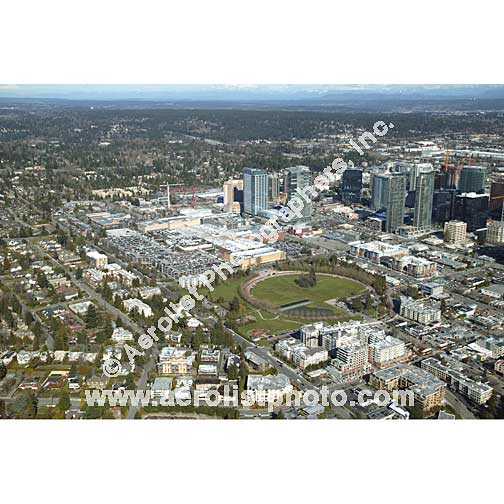 Bellevue - Downtown 2009