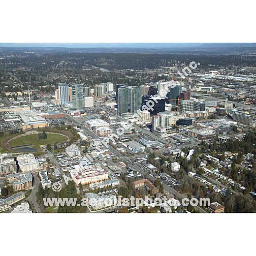 Bellevue - Downtown 2009