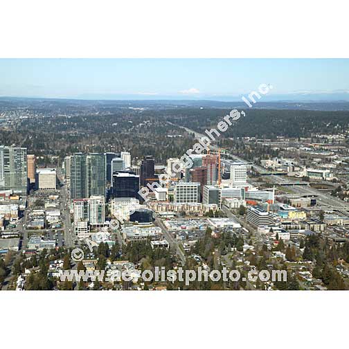 Bellevue - Downtown 2009