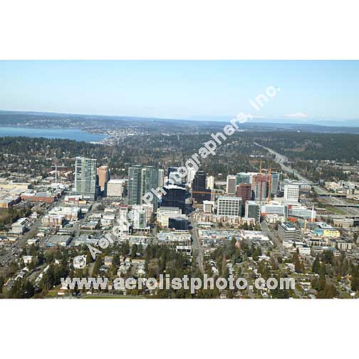 Bellevue - Downtown 2009