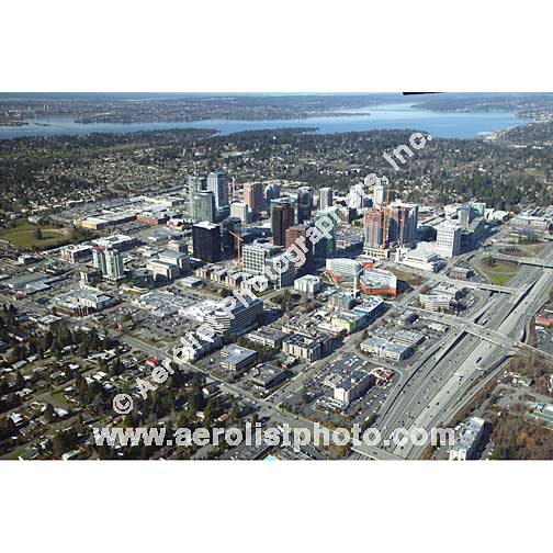 Bellevue - Downtown 2009