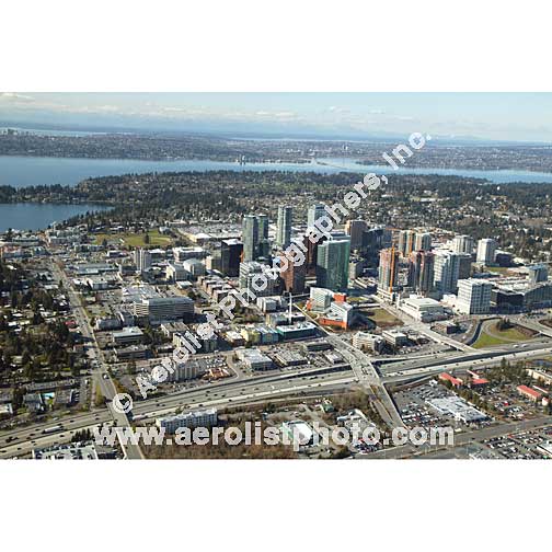 Bellevue - Downtown 2009