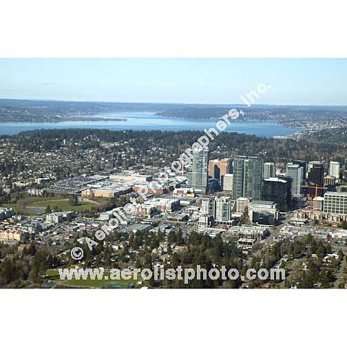 Bellevue - Downtown 2009