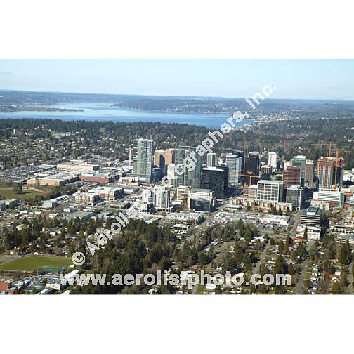 Bellevue - Downtown 2009