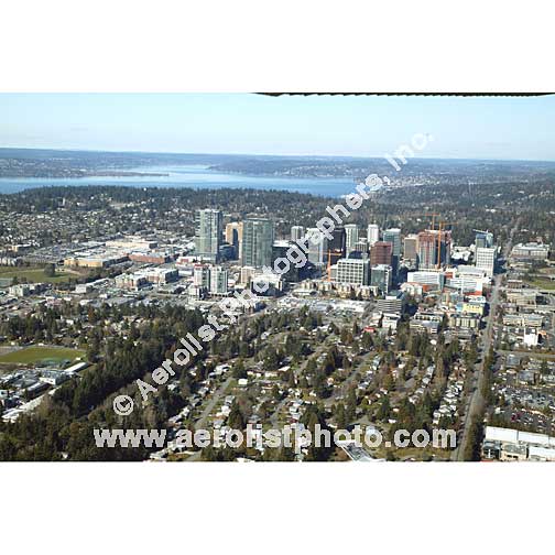 Bellevue - Downtown 2009