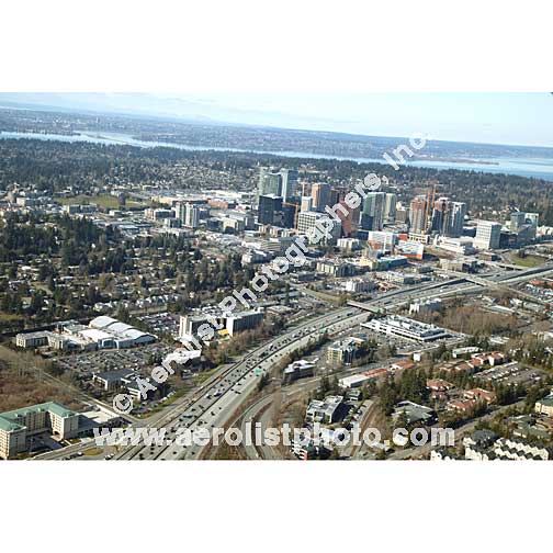 Bellevue - Downtown 2009