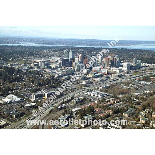 Bellevue - Downtown 2009