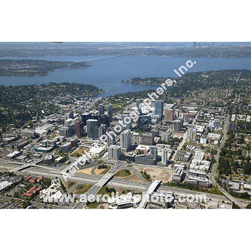 Bellevue - Downtown 2009