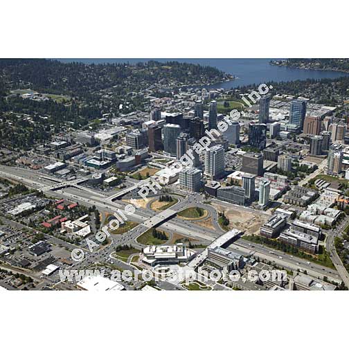 Bellevue - Downtown 2009