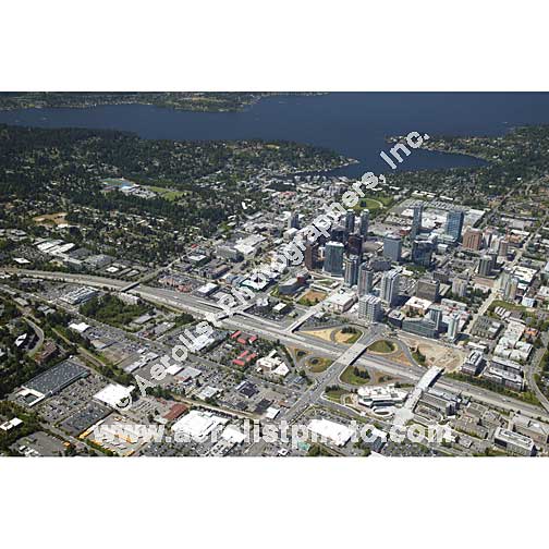 Bellevue - Downtown 2009