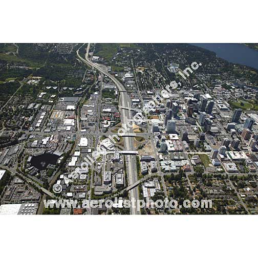 Bellevue - Downtown 2009