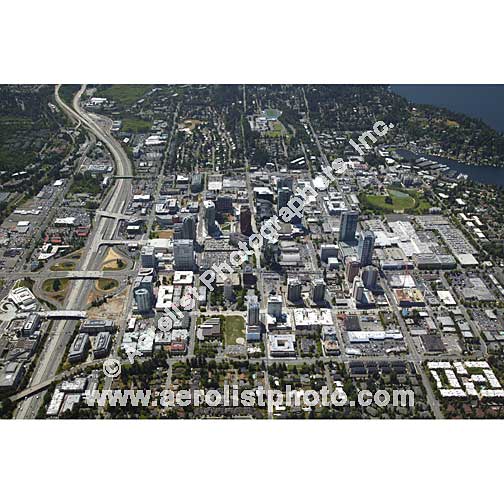 Bellevue - Downtown 2009