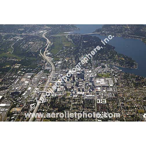 Bellevue - Downtown 2009