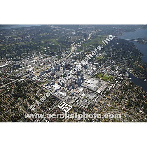 Bellevue - Downtown 2009