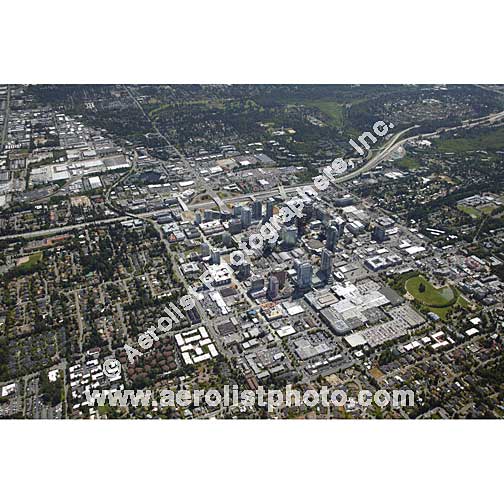 Bellevue - Downtown 2009