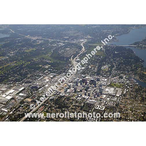 Bellevue - Downtown 2009