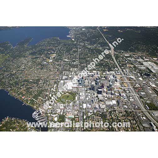 Bellevue - Downtown 2009