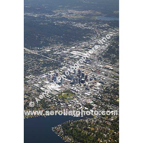 Bellevue - Downtown 2009