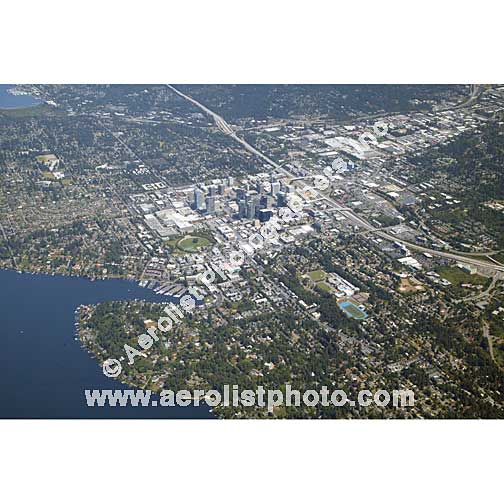 Bellevue - Downtown 2009