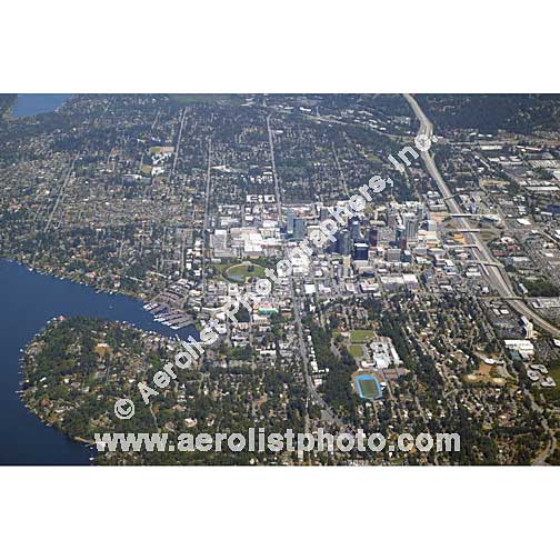 Bellevue - Downtown 2009