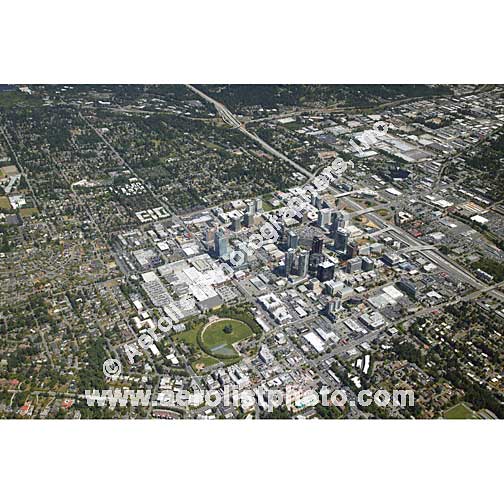 Bellevue - Downtown 2009