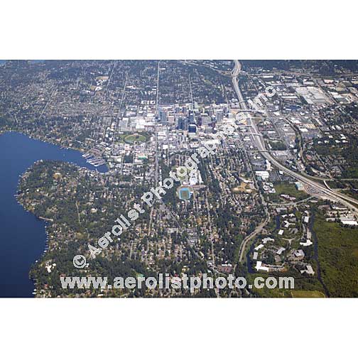 Bellevue - Downtown 2009