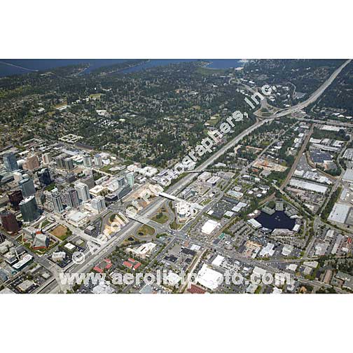 Bellevue - Downtown 2009