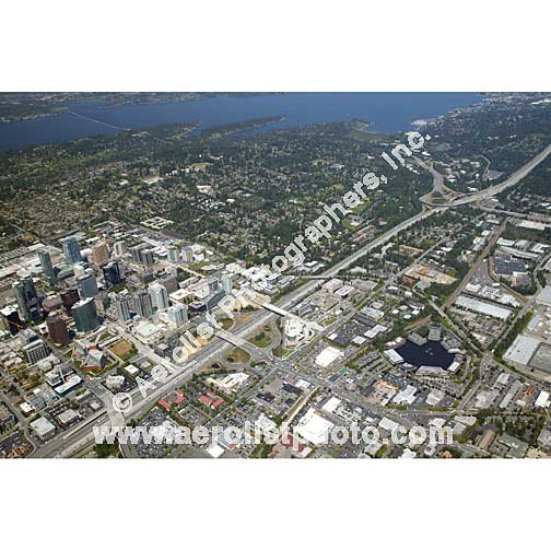 Bellevue - Downtown 2009