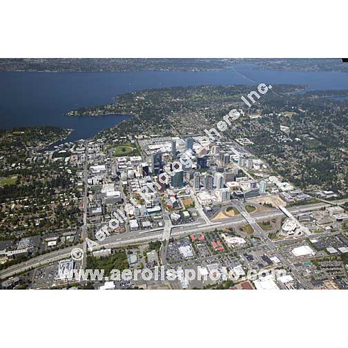 Bellevue - Downtown 2009