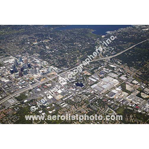 Bellevue - Downtown 2009