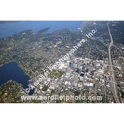 Bellevue - Downtown 2009