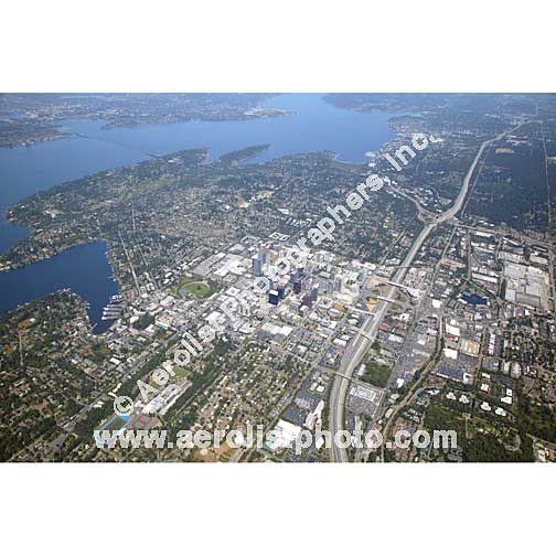 Bellevue - Downtown 2009