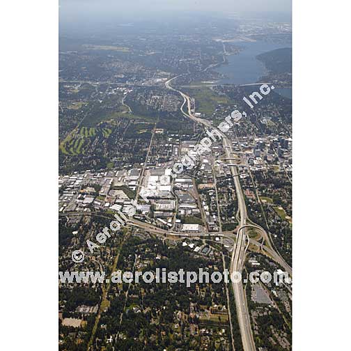 Bellevue - Downtown 2009