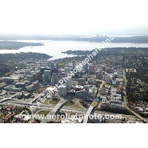 Bellevue - Downtown 2009