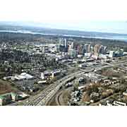 Bellevue - Downtown 2009