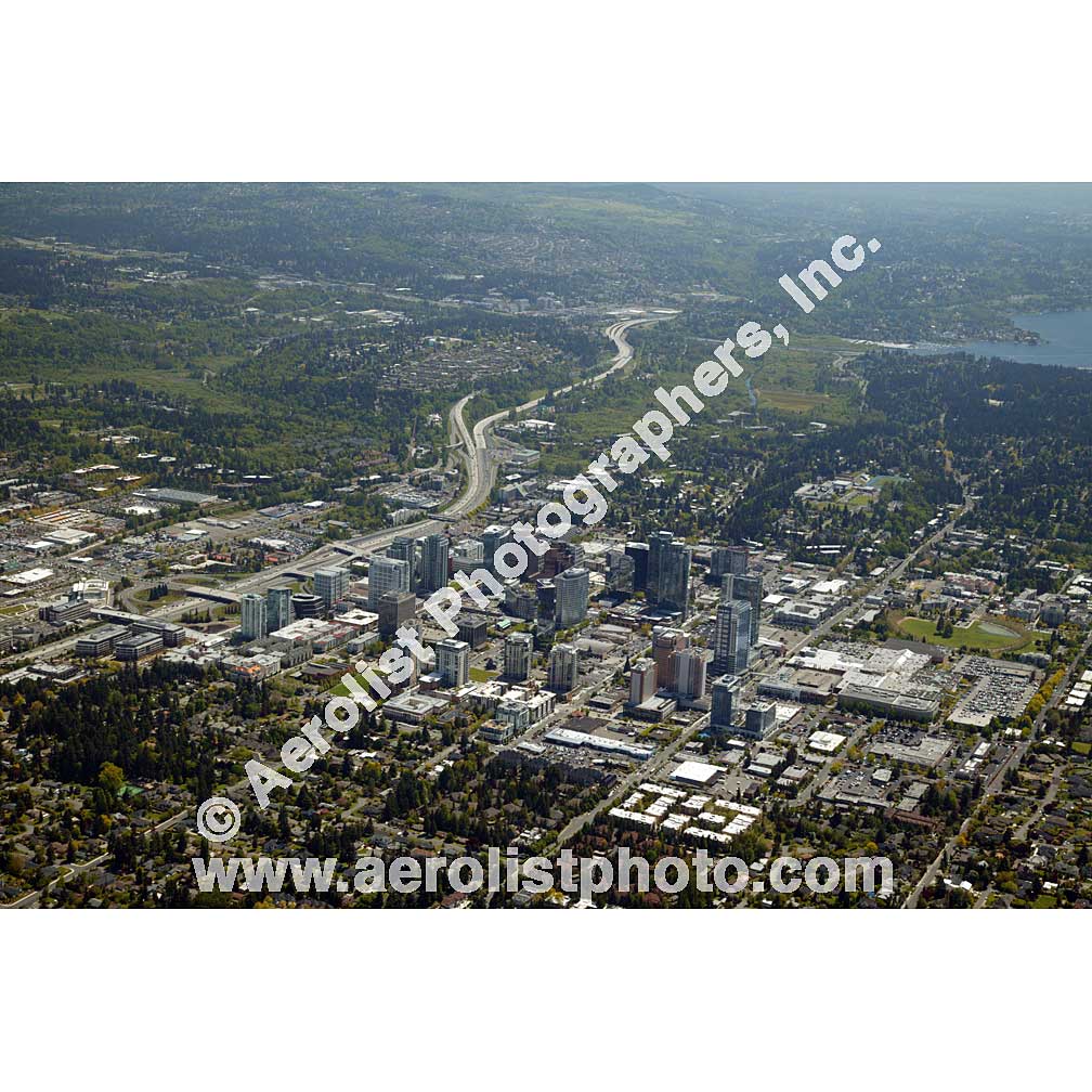 Bellevue - Downtown 2010