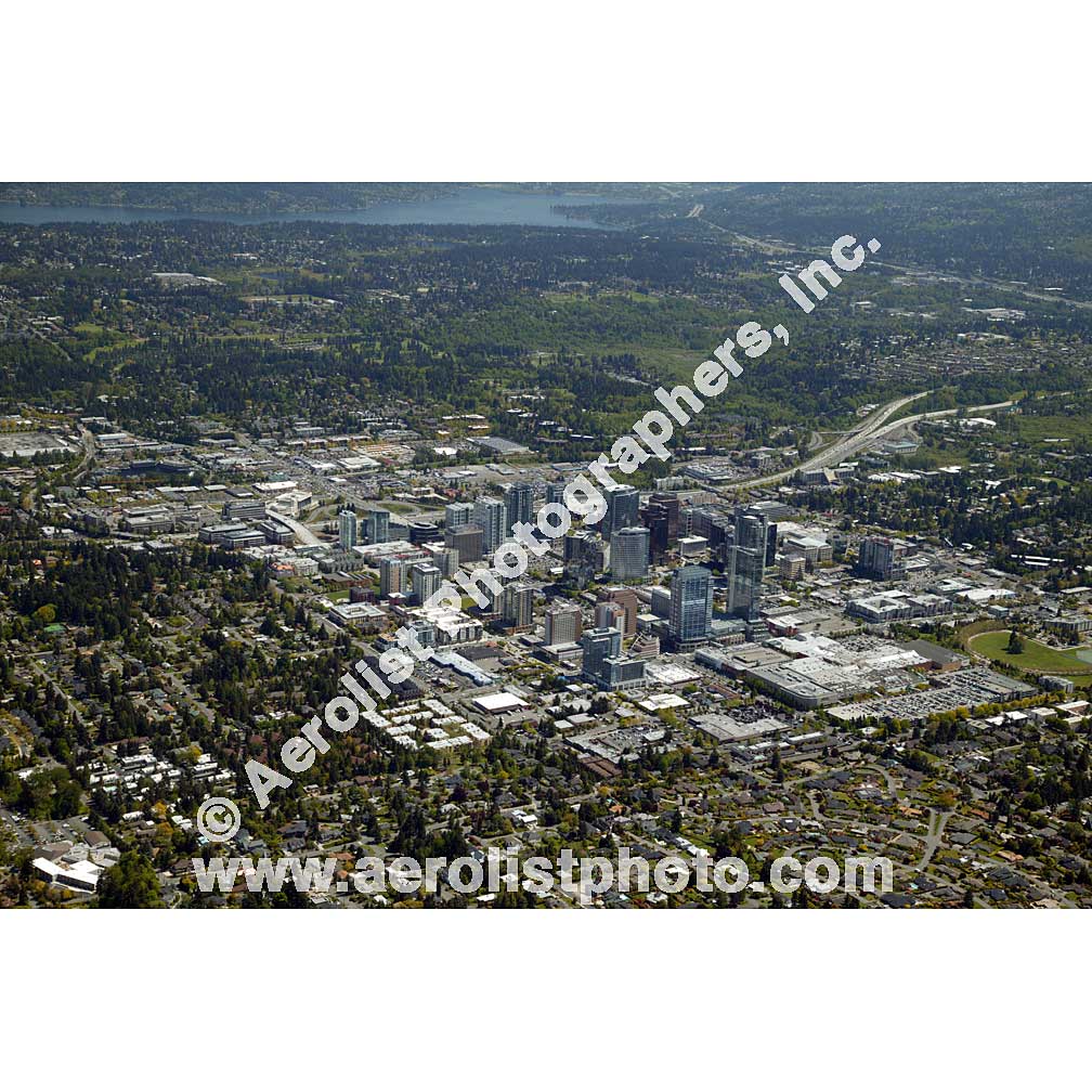 Bellevue - Downtown 2010