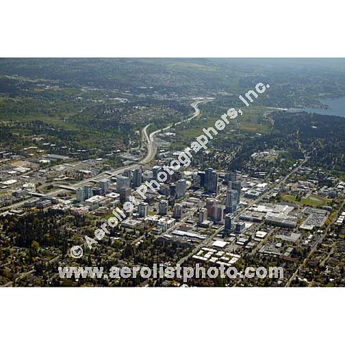 Bellevue - Downtown 2010