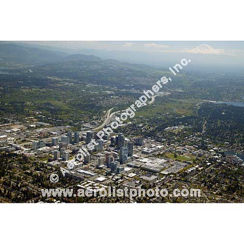 Bellevue - Downtown 2010