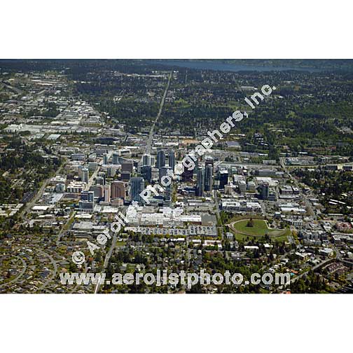 Bellevue - Downtown 2010