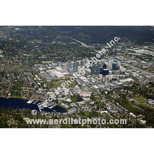 Bellevue - Downtown 2010