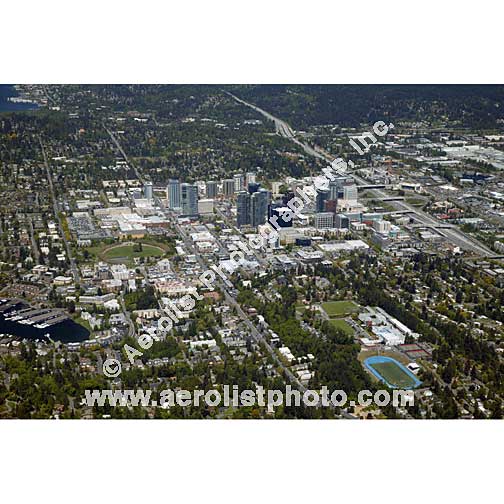 Bellevue - Downtown 2010