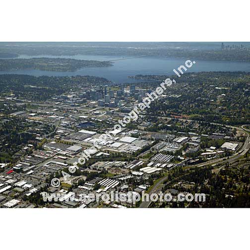 Bellevue - Downtown 2010