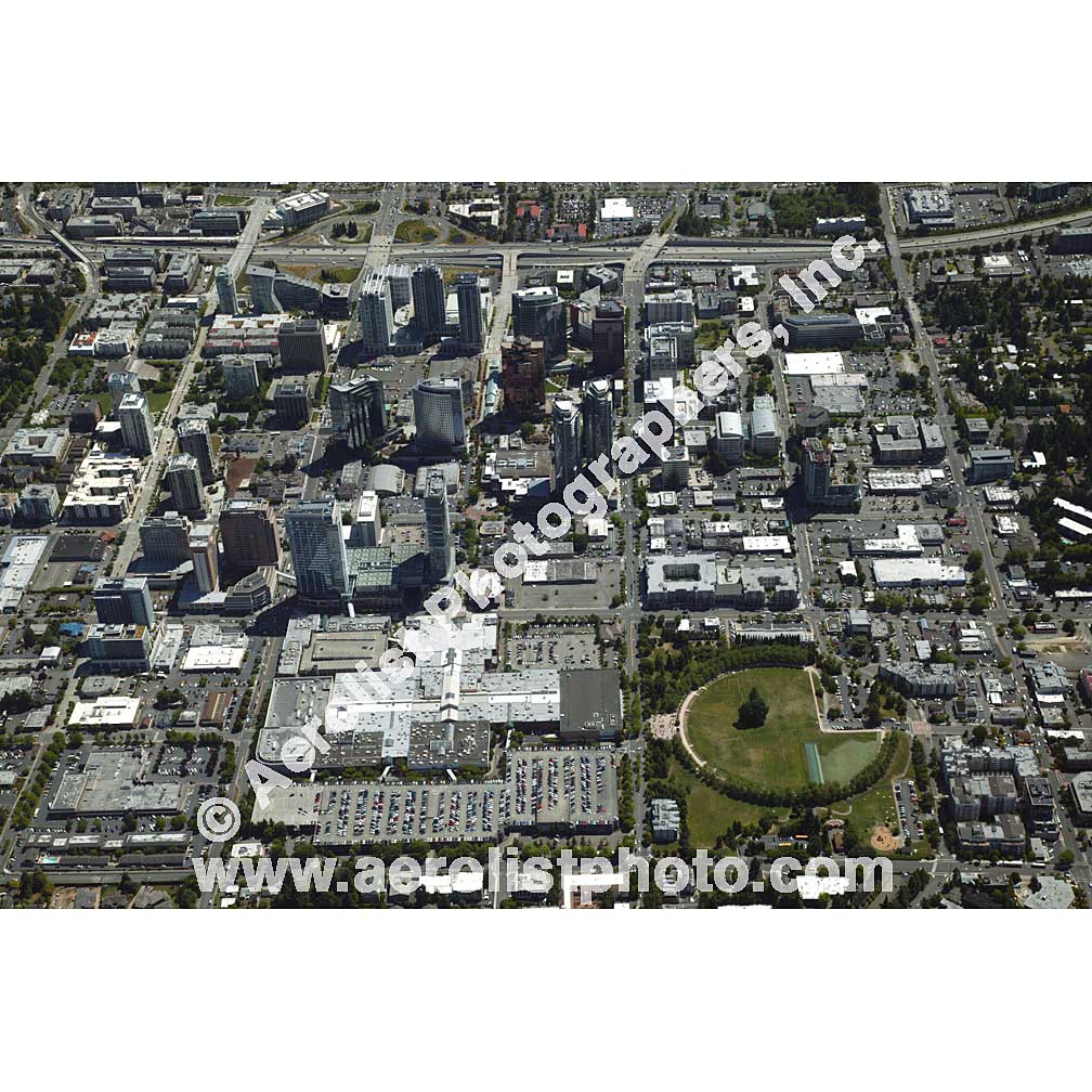 Bellevue - Downtown 2011