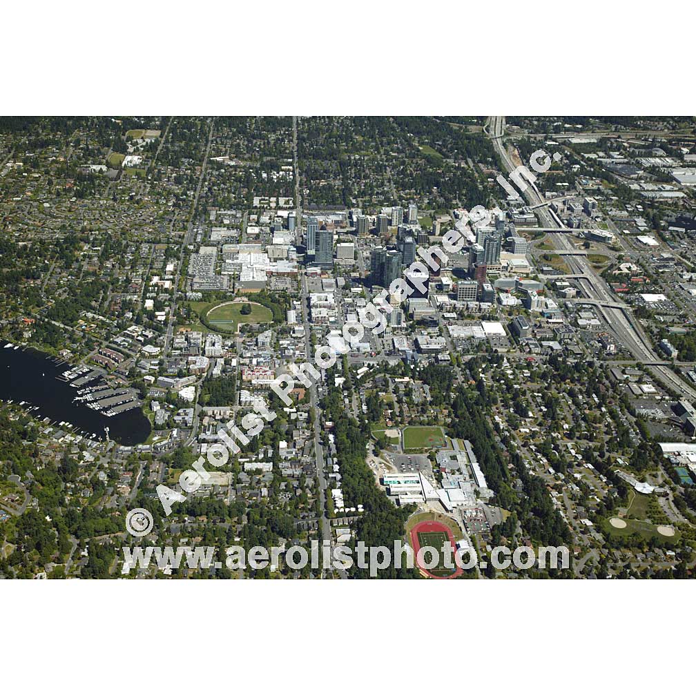 Bellevue - Downtown 2011